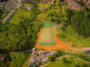 Estabilización de puntos afectados por lluvias en Medellín avanza en un 65 %