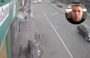 Accidente Av. Mutis: Imputan a dueño del carro implicado