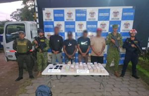 Incautan $750 millones en Nariño, serían de las disidencias Alfonso Cano