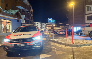 Incendio en fiesta de Año Nuevo en Suiza deja cerca de 40 muertos