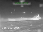 Interceptan sexto petrolero vinculado a Venezuela en el Caribe