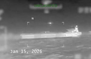 Interceptan sexto petrolero vinculado a Venezuela en el Caribe