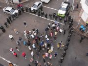 Intervienen pagadiarios en la localidad de Los Mártires