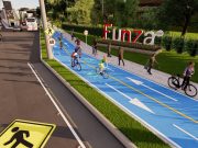 Cundinamarca inicia obras de la ciclorruta entre Funza y Siberia