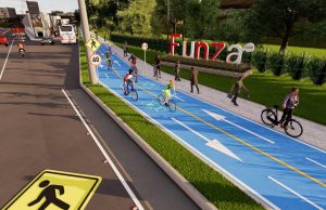Cundinamarca inicia obras de la ciclorruta entre Funza y Siberia