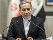 Irán abierto al diálogo con EE.UU. que movilizó gran flota militar a la zona