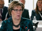 Jefa de relaciones diplomáticas de Estados Unidos llegó a Venezuela