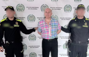 Capturan a Jorge Visbal, expresidente de Fedegan, en el Atlántico