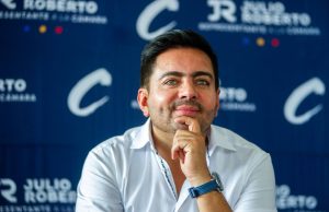 Tarifas de energía y vías: Julio Roberto Salazar presenta balance de su gestión legislativa en 2025