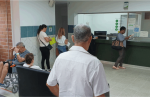 Cambios en atención en el centro de salud de El Poblado