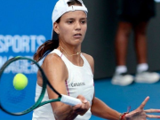 Colombiana Emiliana Arango regresa a México por el Abierto de Mérida