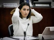 Admiten demanda contra nombramiento de Laura Sarabia en el Reino Unido