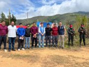 Liberados cinco policías que habían sido secuestrados en bus vía Cúcuta-Tibu