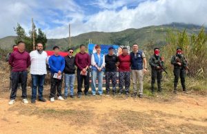 Liberados cinco policías que habían sido secuestrados en bus vía Cúcuta-Tibu