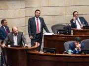 Control político a emergencia económica desde el Senado