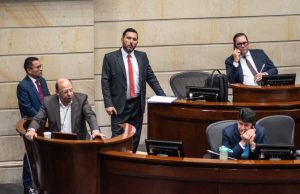 Control político a emergencia económica desde el Senado