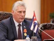 “Llegar a un acuerdo” antes de que sea tarde plantea Trump a Cuba
