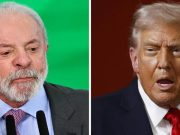 Lula y Trump hablan sobre tratado de paz en Gaza y se reunirán en Washington