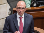 Magistrado Carlos Camargo revisará decreto de la emergencia económica