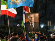 Al menos 648 muertos en la represión de las protestas en Irán