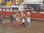 Manizales vibró: Tres ases por la puerta grande de la Monumental