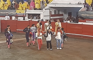 Manizales vibró: Tres ases por la puerta grande de la Monumental