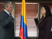 Mary Lucero Novoa, presidente del Consejo Superior de la Judicatura