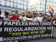 Masiva regularización de migrantes en España, ¿un arma de doble filo?