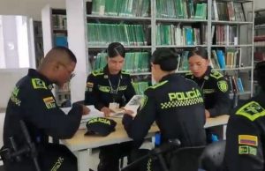 Matrícula gratis en formación policial para más de 21 mil jóvenes