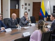 Misión electoral de Unión Europea llegará al país para vigilar elecciones