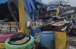 Niño muere tras caída de grúa en corredor vial de Buenaventura