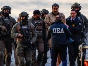 Maduro en tribunal de Nueva York donde le imputarán cargos por narcoterrorismo