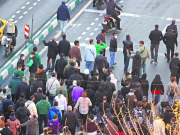 No actuar contra manifestantes pacíficos ordena presidente iraní
