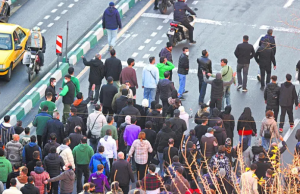 No actuar contra manifestantes pacíficos ordena presidente iraní