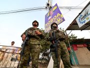 Noboa lanza plan de seguridad integral contra el crimen