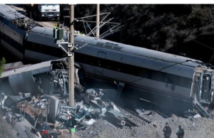 Dudas sobre seguridad ferroviaria en España tras dos accidentes mortales