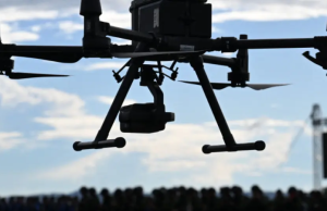 Gobierno limita importación de drones por temas de seguridad