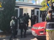 España golpea al “Balkan Cartel” que traficaba droga colombiana