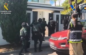 España golpea al “Balkan Cartel” que traficaba droga colombiana