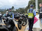 Rionegro, Envigado y Medellín, junto con la Concesión Túnel Aburrá Oriente, contra piques en Las Palmas
