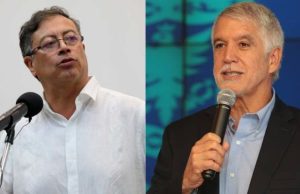 Enrique Peñalosa arremete contra el Presidente Petro por peajes