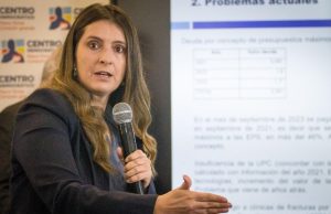 Paloma Valencia: “Capricho de Petro de denunciar TLC con Israel”