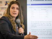 Paloma Valencia lidera las dos encuestas por la Gran Consulta