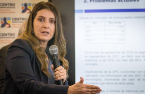 Paloma Valencia lidera las dos encuestas por la Gran Consulta