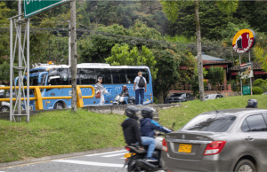 Cifra de peatones lesionados subió 86 % en El Poblado