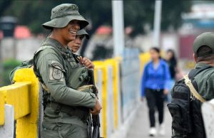 Incertidumbre por lo que está pasando al interior de Venezuela
