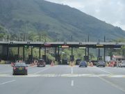 Antioquia incrementó en 5,1% las tarifas de peajes a su cargo