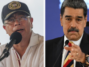 Devolver a Nicolás Maduro a Venezuela pidió Petro a Trump