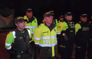 Policía acompañará homenaje a Yeison Jiménez con 400 uniformados