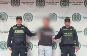 Policía captura a hombre por intento de hurto en el sur de Bogotá